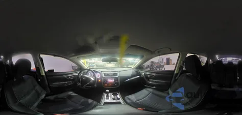 2016 Nissan Altima 2.5 z USA, uszkodzony, nr VIN 1N4AL3AP0GC239975